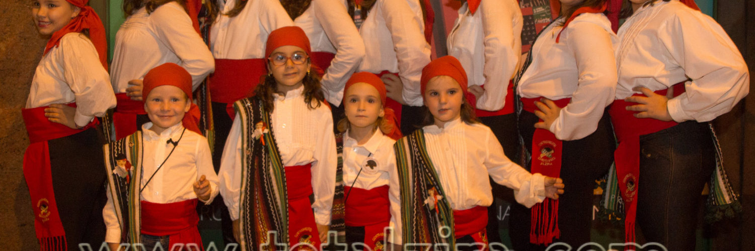 ELS INFANTILS DE CONTRABANDISTES BANDOLERES