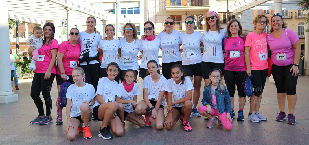 carrera popular contra el cancer Alzira