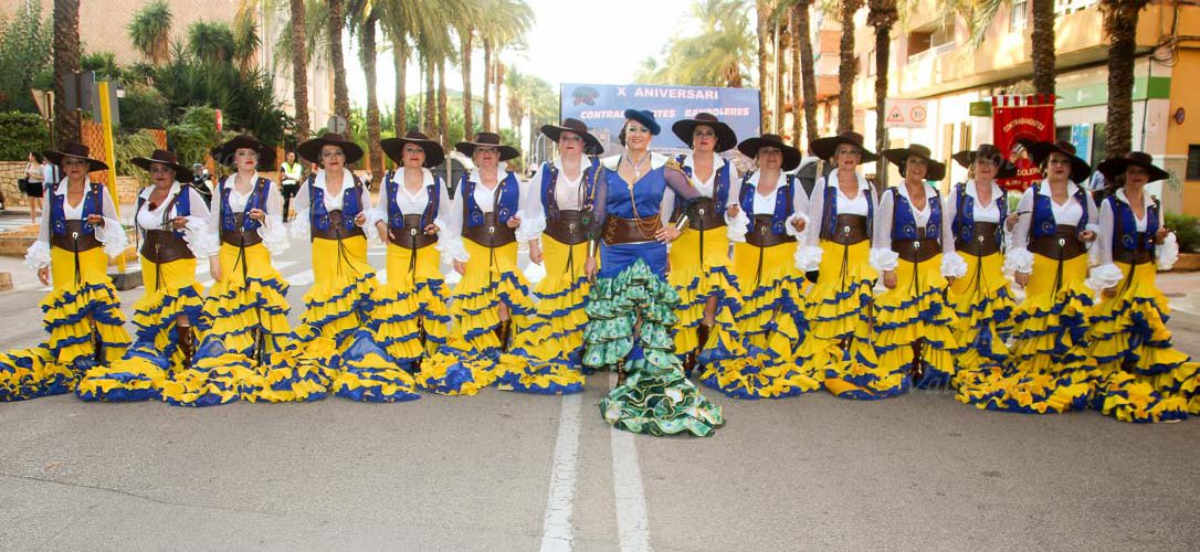 Fila Contrabandistes Bandoleres d'Alzira