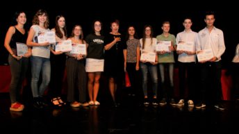 reconeixements al rendiment acadèmic