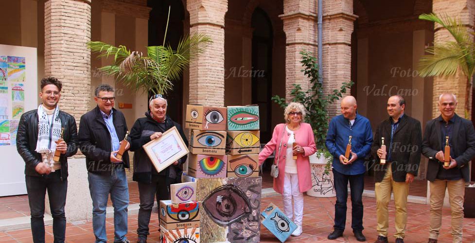 Guanyadors PLCA 2019