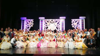 gala 50 aniversari j. Pau