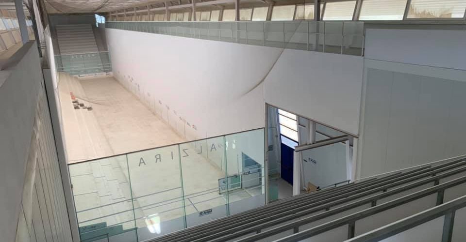 TRINQUET ALZIRA