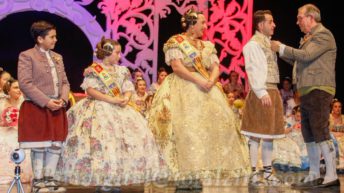 presentació Falla El Forn