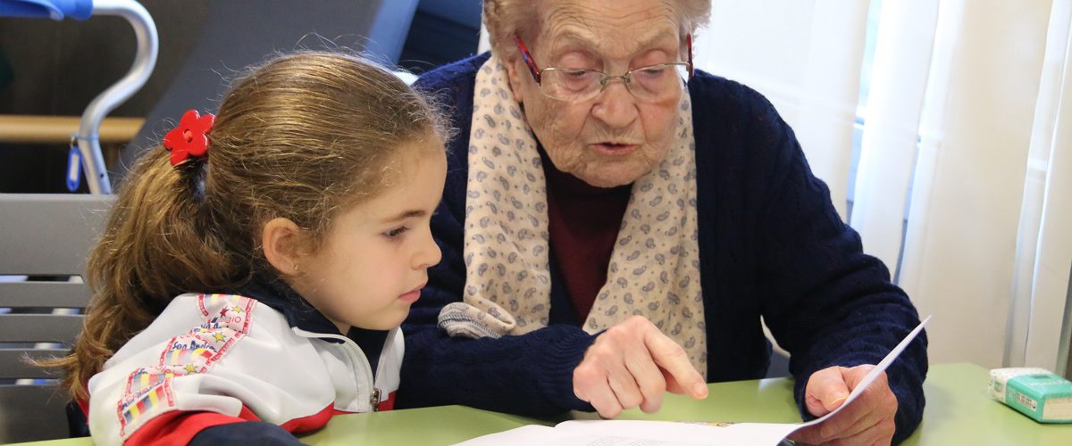 Projecte intergeneracional