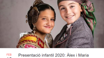 Alex y Maria Sants Patrons