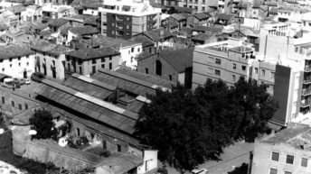 mercat de la vila