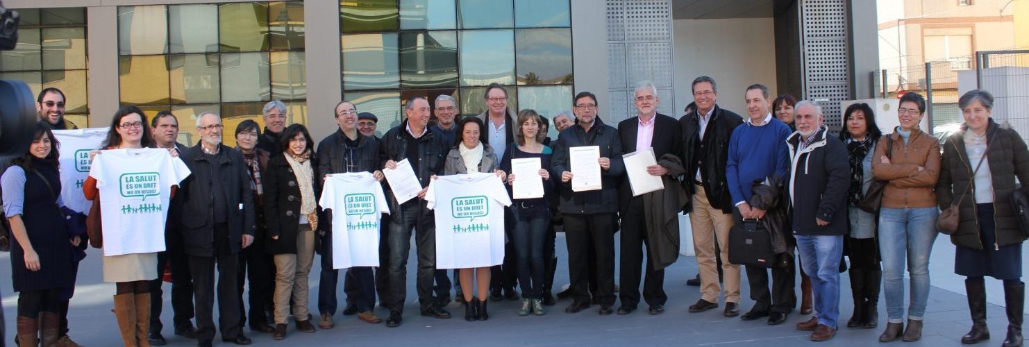 Secció Sindical CCOO Personal Estatutari- Departament de Salut de la Ribera