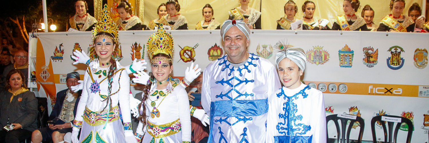 FALLA HERNÁN CORTES