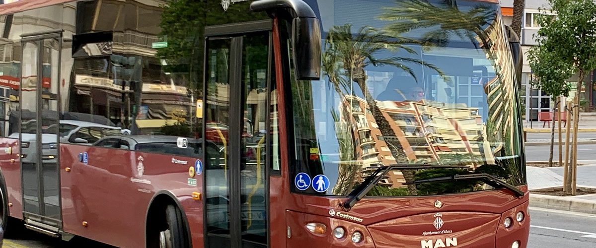 Usuaris bus urbà
