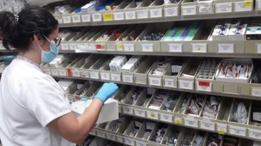 foto farmacia hospital