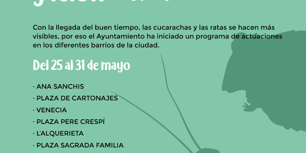 fumigació del clavegueram
