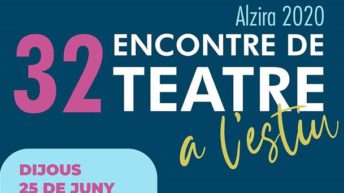 encontre de teatre a l'estiu