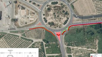 carril bici Alzira-Algemesí