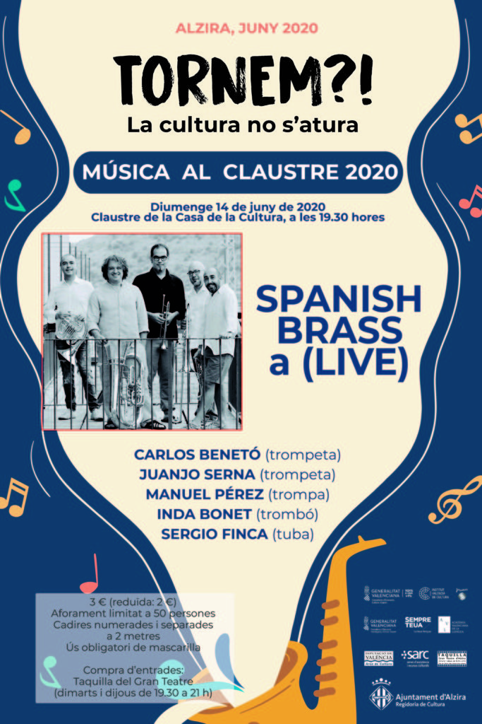 MÚSICA AL CLAUSTRE