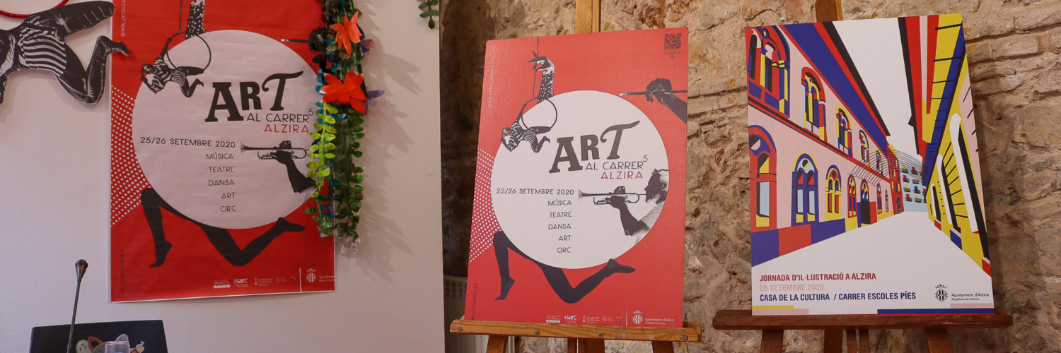 art al carrer alzira 2020