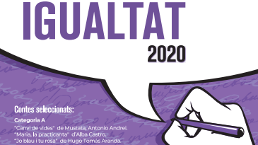 PREMIS CONTES IGUALTAT 2019-2020