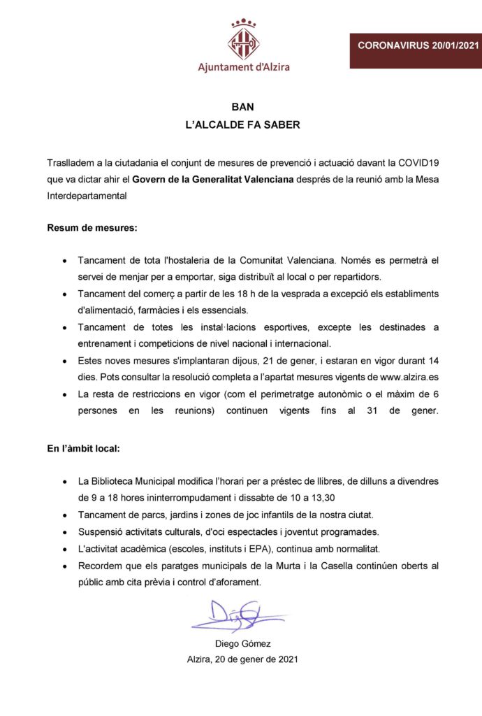 ALZIRA BAN_COVID_20012021