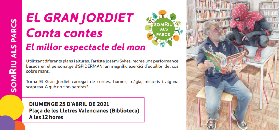 Ajuntament Alzira_Canal Cocina en la Festa de lEspardenya 2020 - Ajuntament d'Alzira - Conta Contes