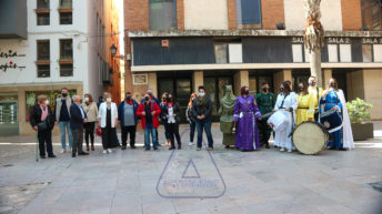 XXIX Jornades d’Exaltació del Tambor i del Bombo a Alzira.