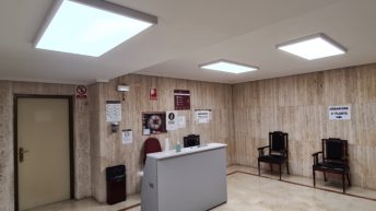 Canvi de lluminàries