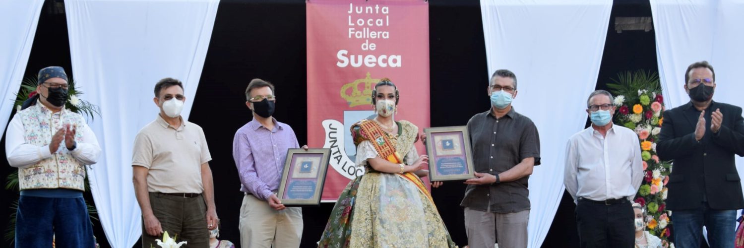 recompenses falleres sueca