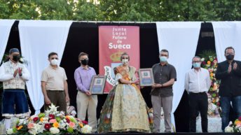 recompenses falleres sueca