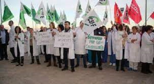 COMITE EMPRESA HOSPITAL LA RIBERA