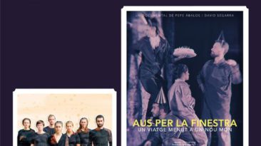 AUS PER LA FINESTRA