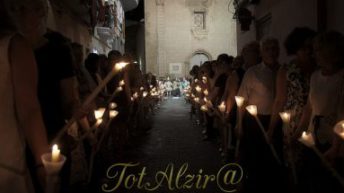 ALGEMESI FIESTAS DE LA MARE DE DEU DE LA SALUT