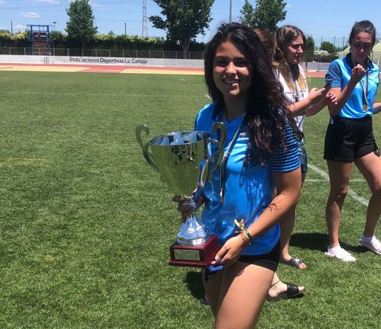 rugbi femeni - nerea