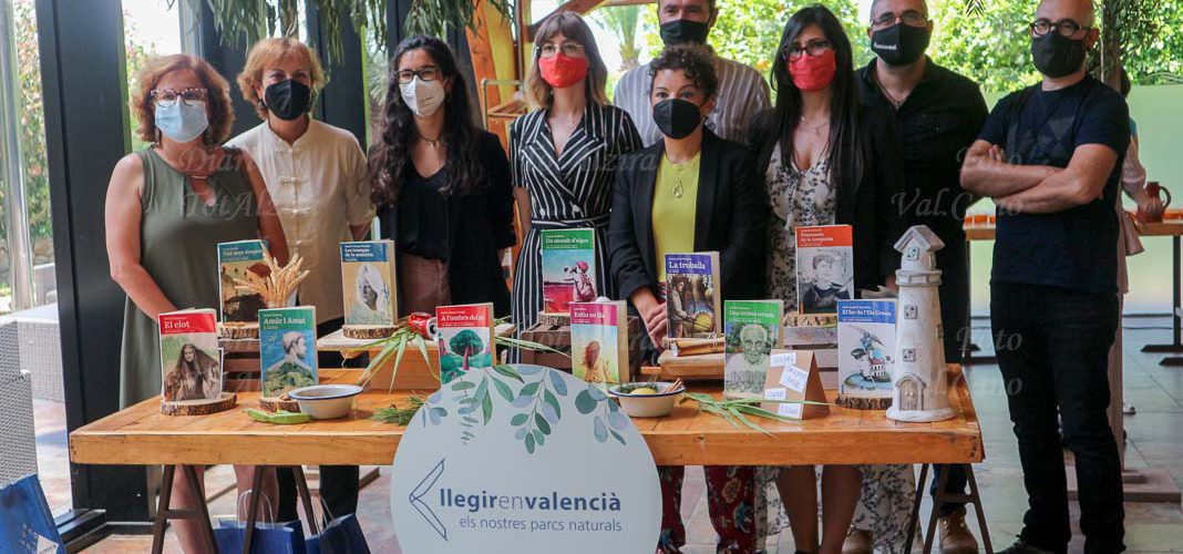 Bromera llegir en valencia