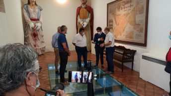 VISITA INSTITUCIONAL
