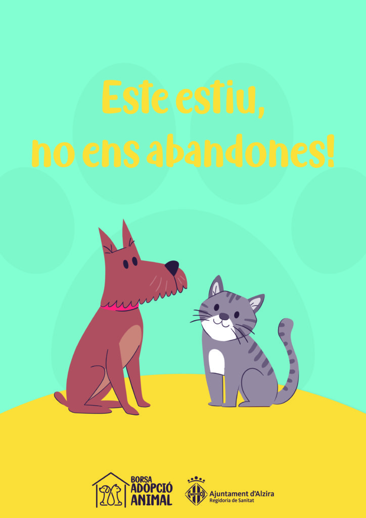 NO M'ABANDONES