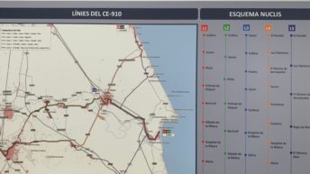Transport Ribera