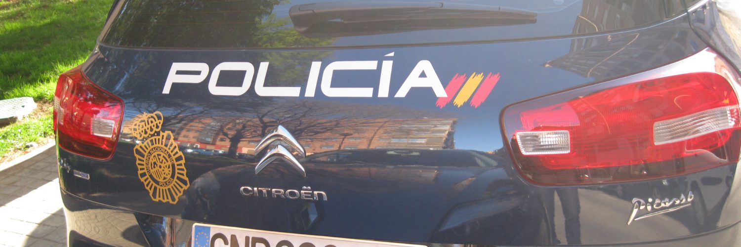 policía nacional