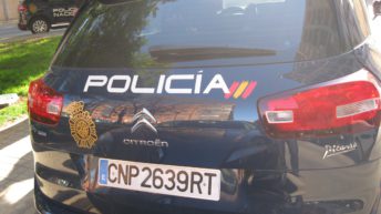 policía nacional