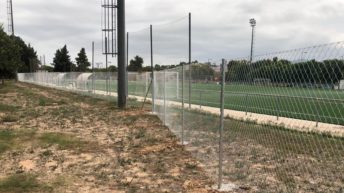 tanca futbol tulell