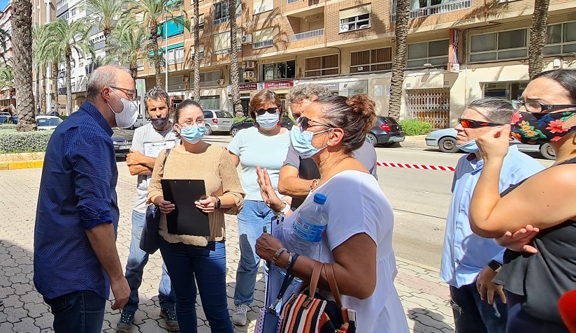 mercaders de la vila