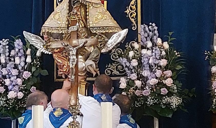 virgen del lluch