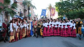 moros y cristianos alzira