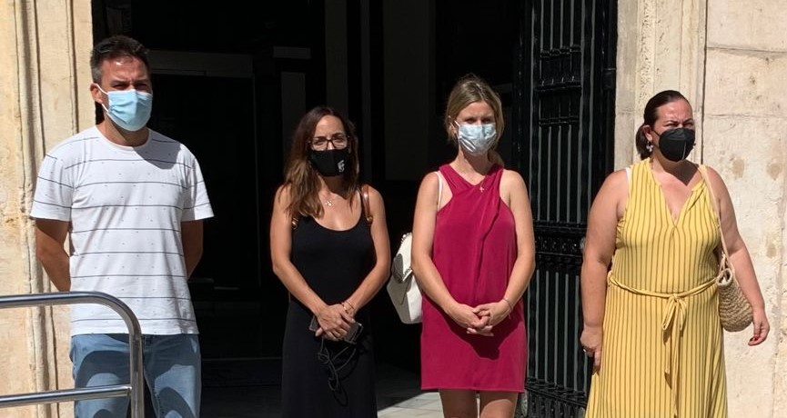 MINUT DE SILENCI