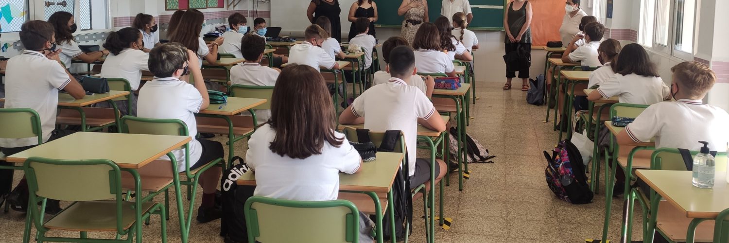 INICI DE CURS