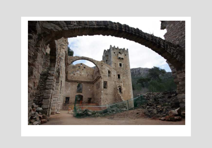 Monestir de la murta