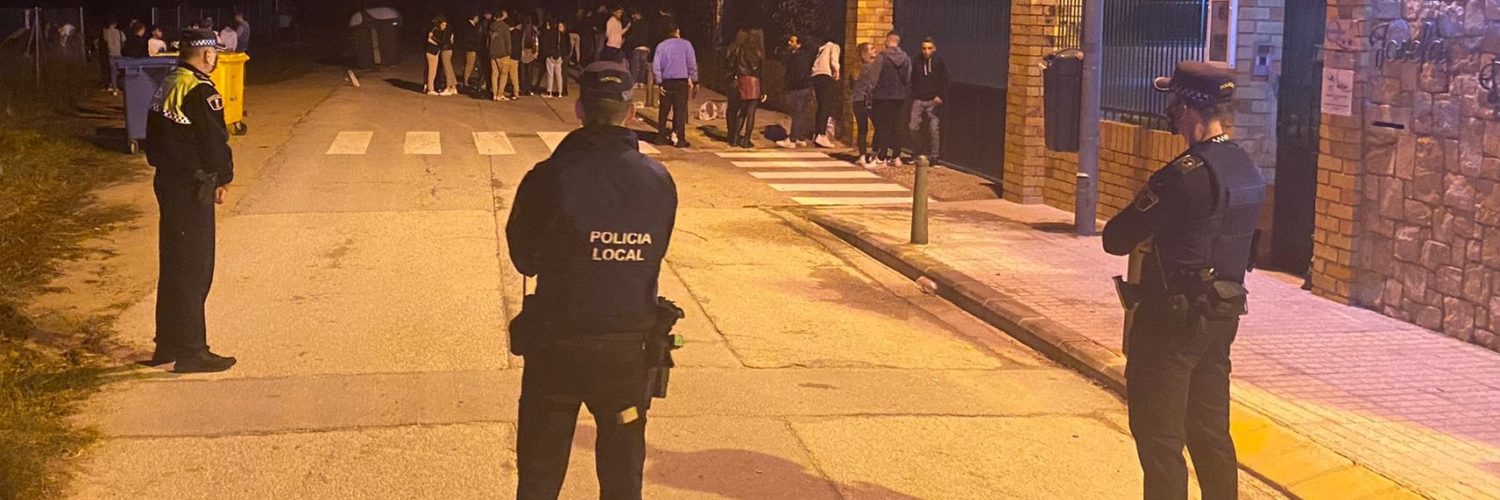 policia local sueca