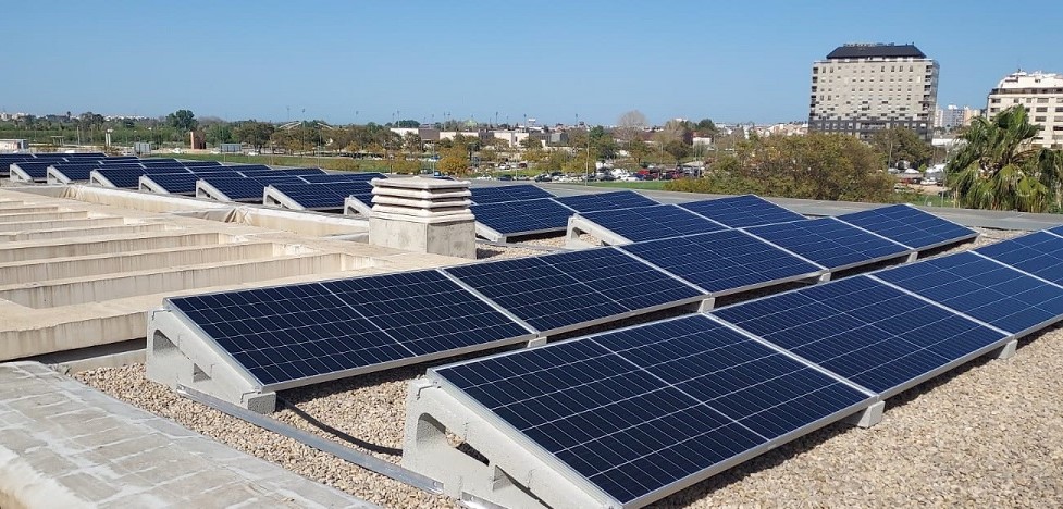 Alzira panell solar