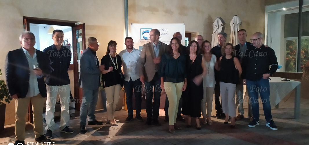 ASAMBLEA ASOCIACION EMPRSARIAL ALZIRA