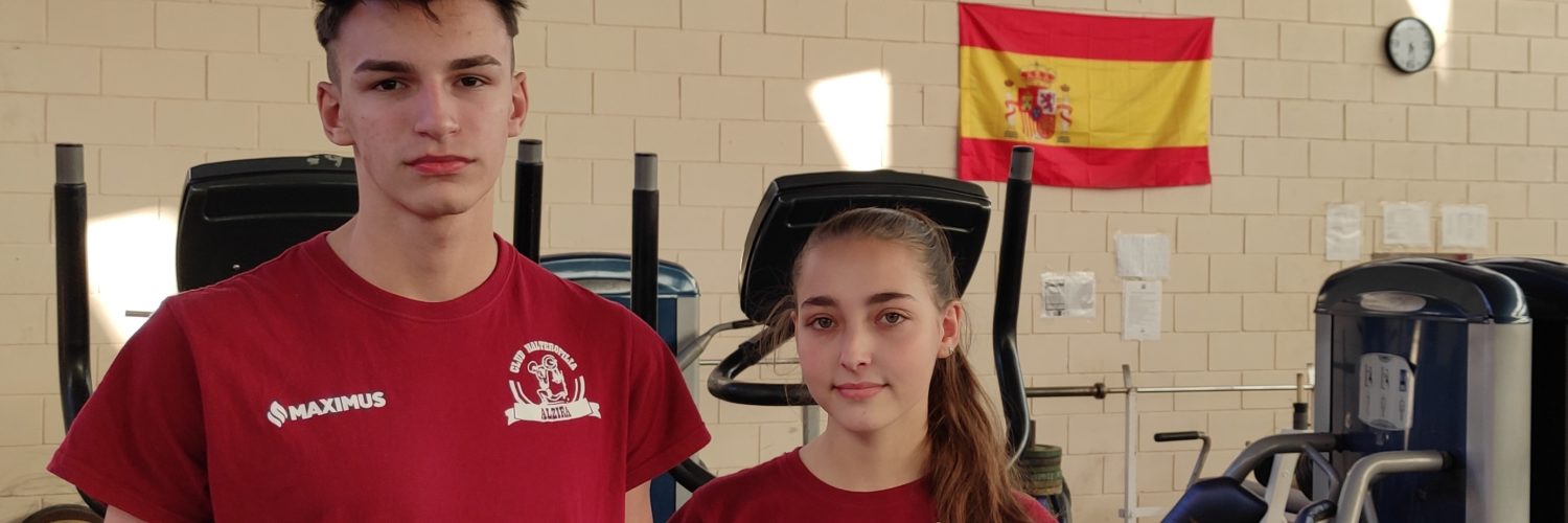 halterofilia campeonato españa