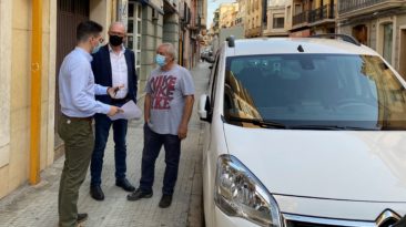 Nou vehicle BOS Carcaixent