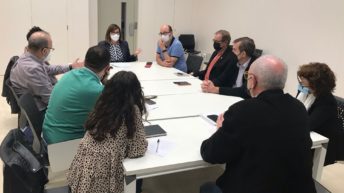 Reunió Alcaldies
